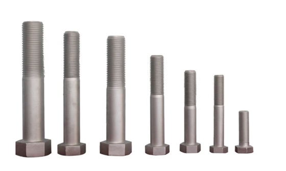 High Tensile Large Size Hex Bolts,Nuts,Washers Wind Power Tower Construction Fasteners