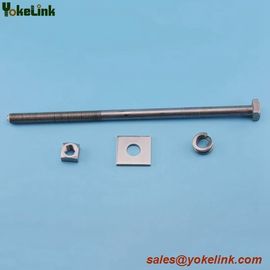 Hot Dip Galvanized Square Head Machine Bolt per ANSI C135.1