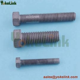 High Quality Fastener Supply Customized Grade 8.8 Hex Head Bolt