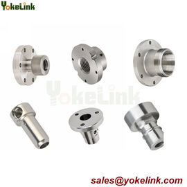 Custom  304 stainless steel  CNC Machining  products for Precision Instrument