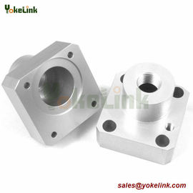 Custom  316 stainless steel  CNC Machining  products for Precision Instrument