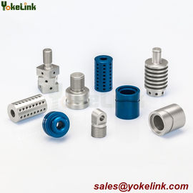 Non-standard aluminium 6061 CNC Machining  products for Precision Instrument