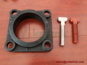 Hot forging T head bolt and nut for waterwork Mechanical Joint Accessories