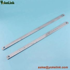 American Market Hot Dip Galvanized Steel Flat Crossarm Brace With good price