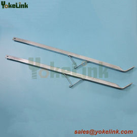 Hot sell 60 inch length or OEM Alley arm brace for poleline hardware