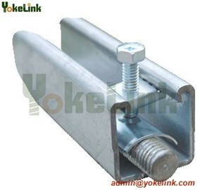 Carbon steel  Hangers, Supports, Strut Seismic Bracing fittings and Accessories