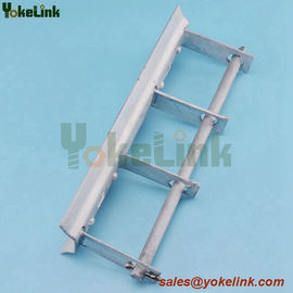 Made in China 2,3,4 Wires Secondary Rack for Overhead Power Line Fitting