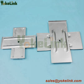 High quality X16 X20 X24 Cross plate anchor for 5/8'' 3/4'' anchor rod