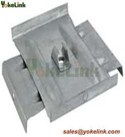 High quality X16 X20 X24 Cross plate anchor for 5/8'' 3/4'' anchor rod