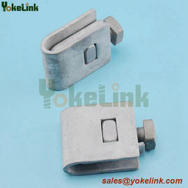 1/2" to 3/4"Hot Dip Galvanized Ground Rod Clamp For Underground System