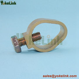 1/2" to 3/4"Hot Dip Galvanized Ground Rod Clamp For Underground System