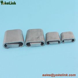 Made in China C shape Aluminum alloy wedge type tension clamp connector