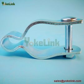 1-5/8" Zinc Plated Pipe Gate Hinge for Chain Link Fence Accessories with good price
