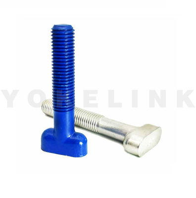 Mechanical Joint Waterwork T-Bolt and Nut SS304 316 For Water Treatment System