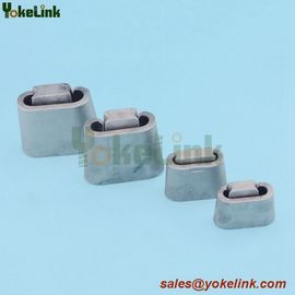 Aluminum Alloy C Type wedge connectors for AAC, AAAC and ACSR