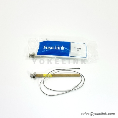 High Voltage T, K Type Fuse Link Used for Expulsion Fuse Cutout