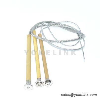 High Voltage T, K Type Fuse Link Used for Expulsion Fuse Cutout
