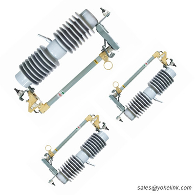 MTFP3 MTFC3 High Voltage 10-40kv Polymeric Outdoor Expulsion Drop-out Type Distribution Composite Fuse Cutout