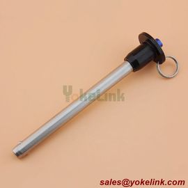 High quality precision stainless steel Button handle quick release pin ball lock pin for speaker line array system