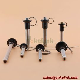 OEM bule button handle self locking pin for audio mini line array