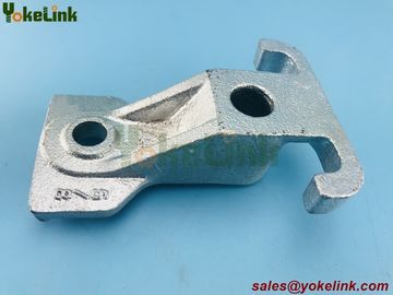 Hot dip galvanized 5/8'' B guy hook for pole line hardware with good price