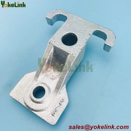 Hot dip galvanized 5/8'' B guy hook for pole line hardware with good price