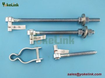 OEM Gate Frame Hinge Bolt for Easier installation without a trip