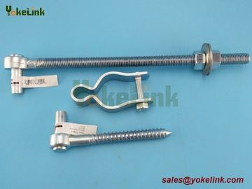 OEM Gate Frame Hinge Bolt for Easier installation without a trip