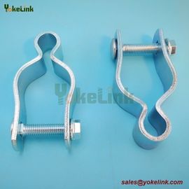 Hot Sell Pipe & Steel Chain Link Fence 1 3/8" X 5/8" Frame Hinge