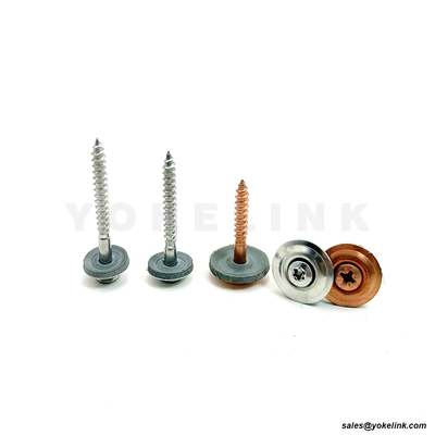 Self Drilling Screw Roofing Hex Washer Head Screw