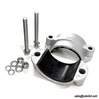 BS EN 61914 Industrial Electrical SWA Aluminum Cable Cleats