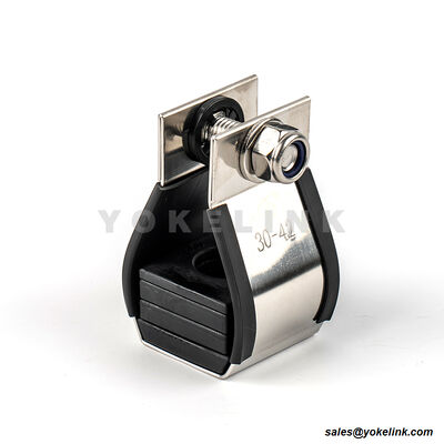 Single Trefoil Cable Cleats Subways Short Circuit Protection