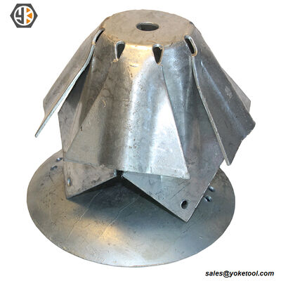 Bust Expanding Anchor | Black painted fits 5/8 & 3/4 rod | 8in Hole 135 Area