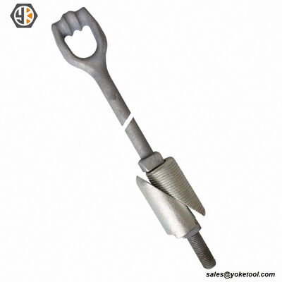 Expanding Rock Anchor HDG | Wedge Type Guy Anchor | Yokelink