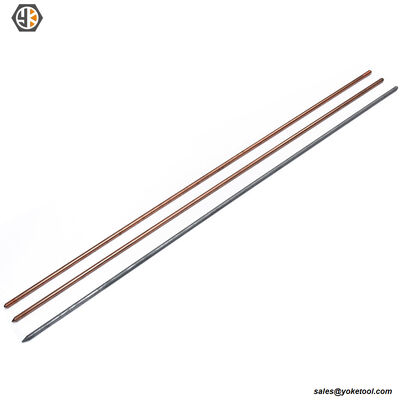 Copper Bonded Ground Rod | UL Earthing Hardware | Yokelink