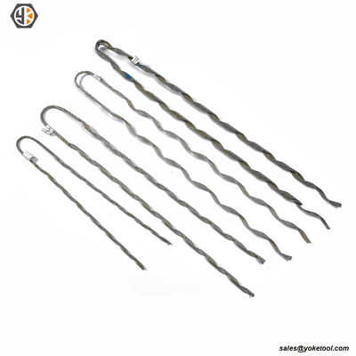 Dead-end Preformed Guy Grip