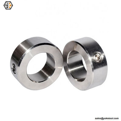 Stainless Steel Standardized Shaft Collar Adjusting Ring DIN 705 Shaft Locking Collar