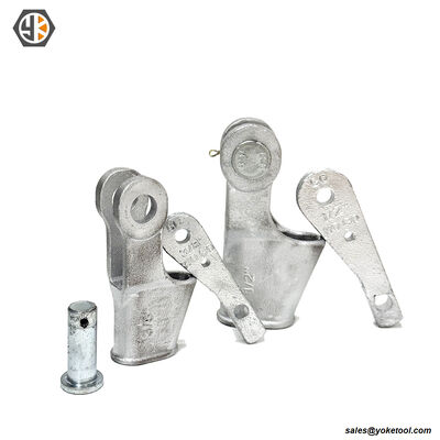 1/2'' 7/8'' Forged Open Wedge Socket Rigging Lifting