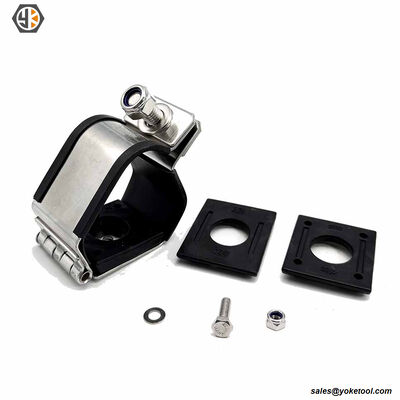 Single/Trefoil Cable Cleats For Short Circuit Protection  single trefoil cable cleat  Single / Trefoil Cable Cleats are designed to support and retain your Single / Trefoil Cable Cleats within your ca