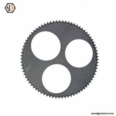 UHMW-PE Precision Plastic Manufacturing Custom CNC Machining for High-Performance Parts