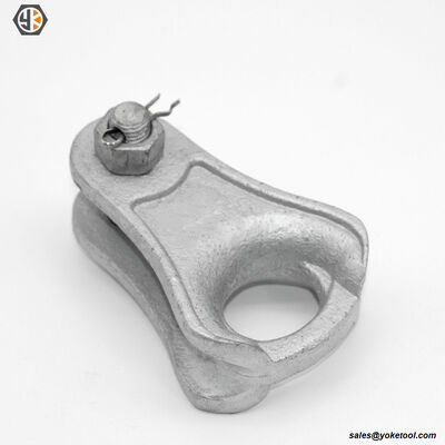 Poleline Casting Ductile Iron Thimble Clevis