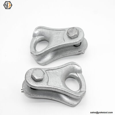 Poleline Casting Ductile Iron Thimble Clevis