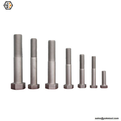 ASTM F3125 Grade A325 A325M Type 1 Structural Hexagonal Bolt