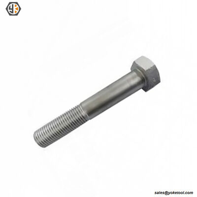 ASTM F3125 Grade A325 A325M Type 1 Structural Hexagonal Bolt