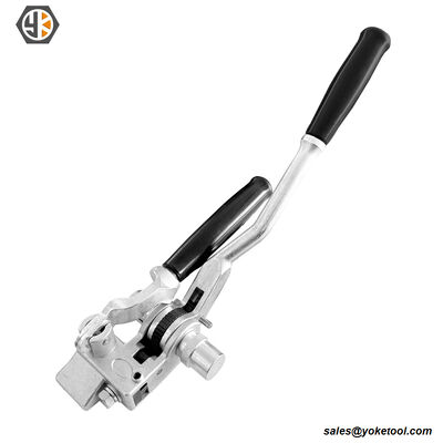 Self-Locking Metal Stainless Steel Ball Lock Fully Polyester Coated Ties