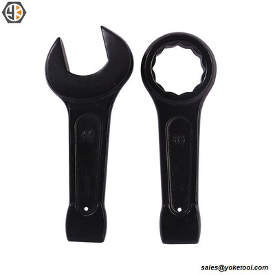 DIN 7444 Non-Sparking Slogging Wrench Safety Tools Striking Box Wrench 50mm