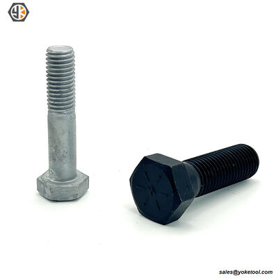 ASME B18.2.6 ASTM F3125 A325 Heavy Hex Head Bolts and Nuts