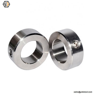 Stainless Steel double piece split Shaft Collar 20mm