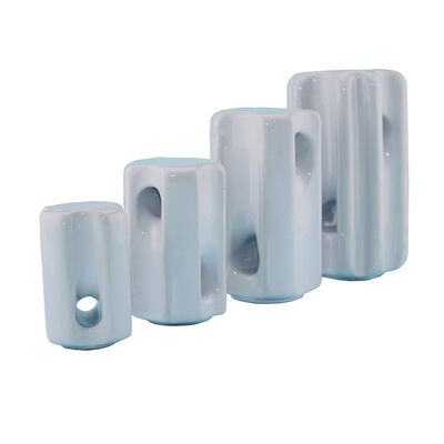 ANSI 54-2 Porcelain Guy Strain Stay Insulator