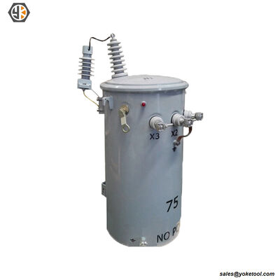 37.5KVA Single-Phase Pole-Mounted Distribution Transformer
